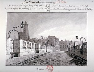 London Bridge, Southwark, London