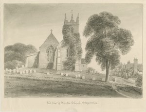 Sandon Church