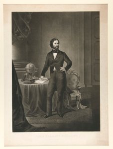 John Charles Fremont by John Chester Buttre