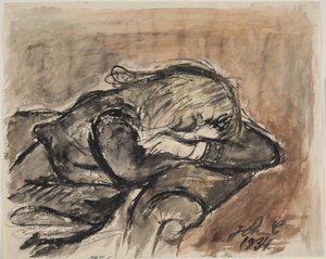 Crying Child by John Christensen