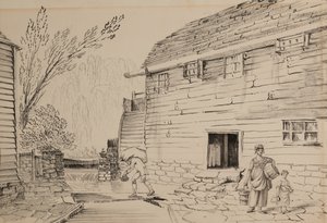 Mill Near Ditton