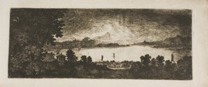 Stirling from Kinnsill
