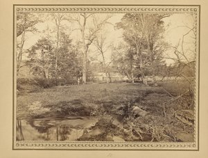 Crum Creek, Delaware County, Pennsylvania