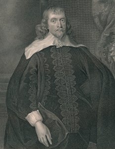 Francis Russell, Earl of Bedford by John Cochran