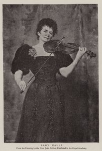 Lady Halle