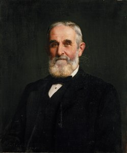 Sir John Evans
