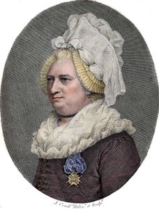 Portrait of the Knight Charles D