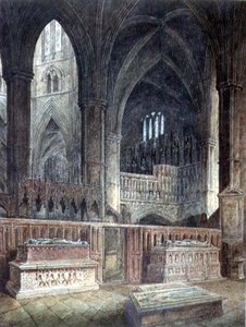 Interior of St. Edmund