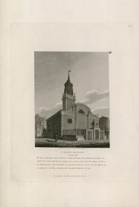 St Michael, Bassishaw by John Coney
