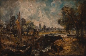 Dedham Lock, 1819 to 1820