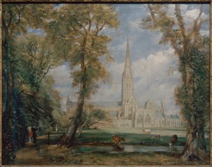 Cathedral of Salisbury