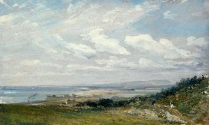 Shoreham Bay near Brighton
