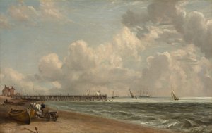 Yarmouth Jetty, c.1822-23