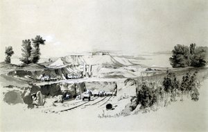 Linslade Tunnel, 23rd June 1837