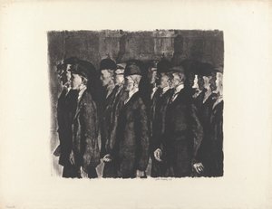 Recruits by John Copley