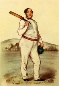 Alfred Mynn by John Corbett Anderson