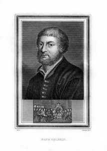 Hans Holbein the Younger, German Northern Renaissance painter by John Corner