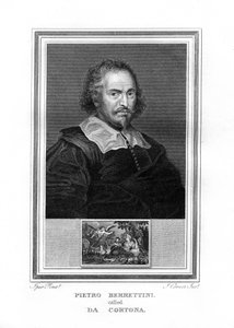 Pietro da Cortona, Italian Baroque Era Painter