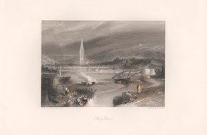 Harfleur by John Cousen