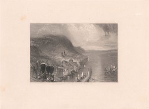 Honfleur by John Cousen
