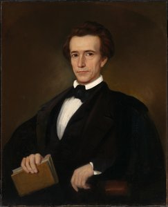 James Cochran Dobbin, c. 1845 by John Cranch
