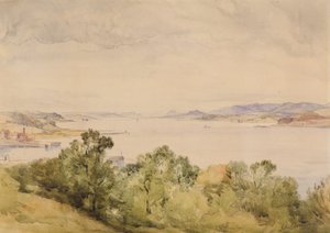 The Forth from Queensferry