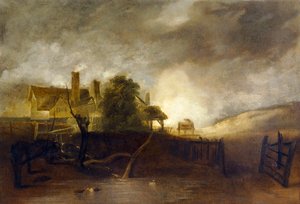 The Lime Kiln, c.1805/06