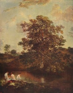 The Poringland Oak