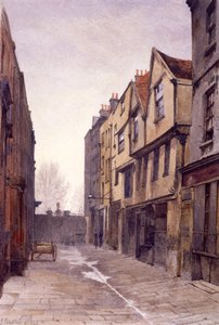 Fulwood Place, Holborn, London, 1881