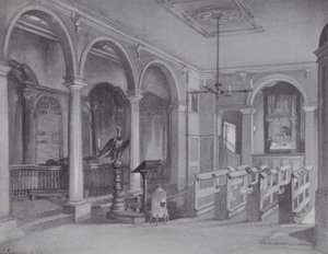 Lost London: Lady Dacre