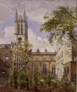 St. Michael Cornhill