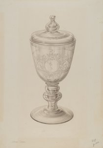 Glass by John Dana