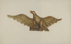 Eagle by John Davis