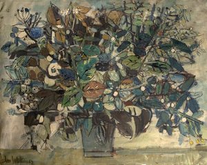 Flower Study, Autumn
