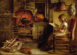 The Cottage Fireside