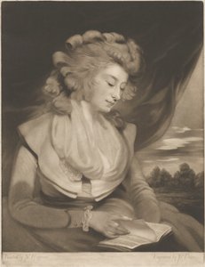Miss Crockatt as Julia de Roubigné by John Dean