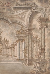 An Architectural Fantasy