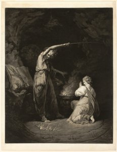 An Incantation by John Dixon