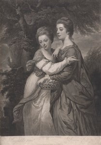 Elizabeth and Emma Crewe