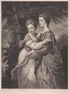 Miss Emma and Miss Elizabeth Crewe