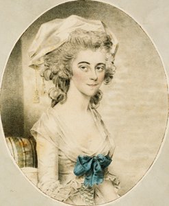 Portrait of Mrs. Boyd by John Dowman