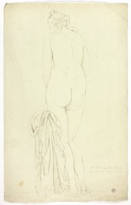 Capitoline Venus by John Downman