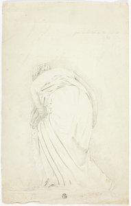 From a Statue in the Capitol by John Downman