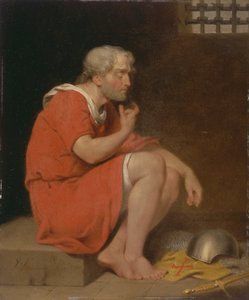 Robert, Duke of Normandy, in Prison