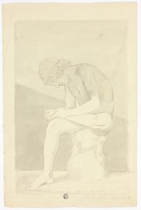 The Thorn-Picker (Lo Spinario)