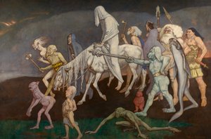 The Fomors (or The Powers of Evil Abroad in the World)