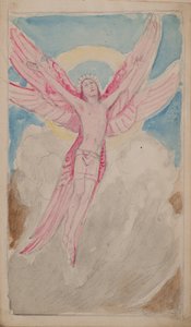 The Vision of St Francis by John Duncan