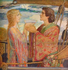 Tristan and Isolde, 1912