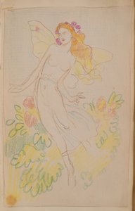 Untitled [Fairy]