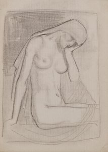 Untitled [Female nude]